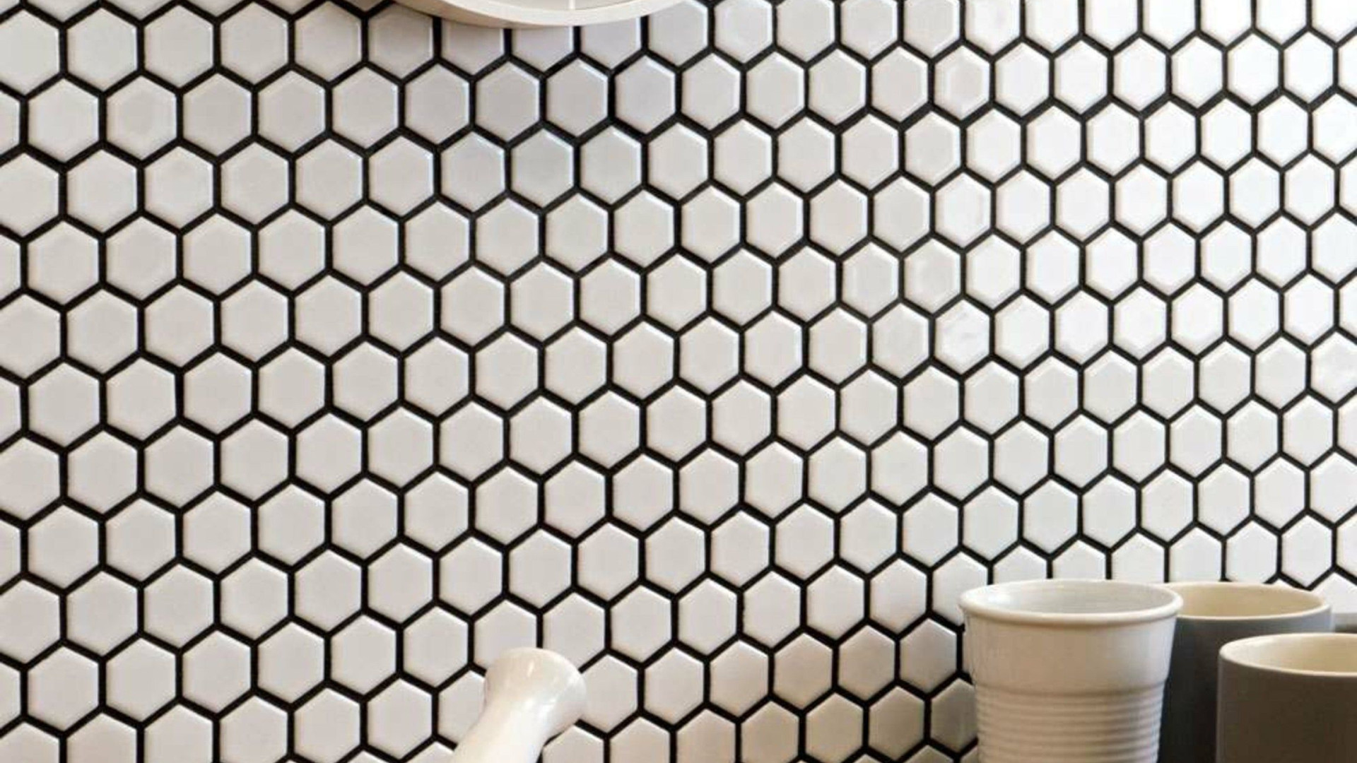 Mosaic tiles