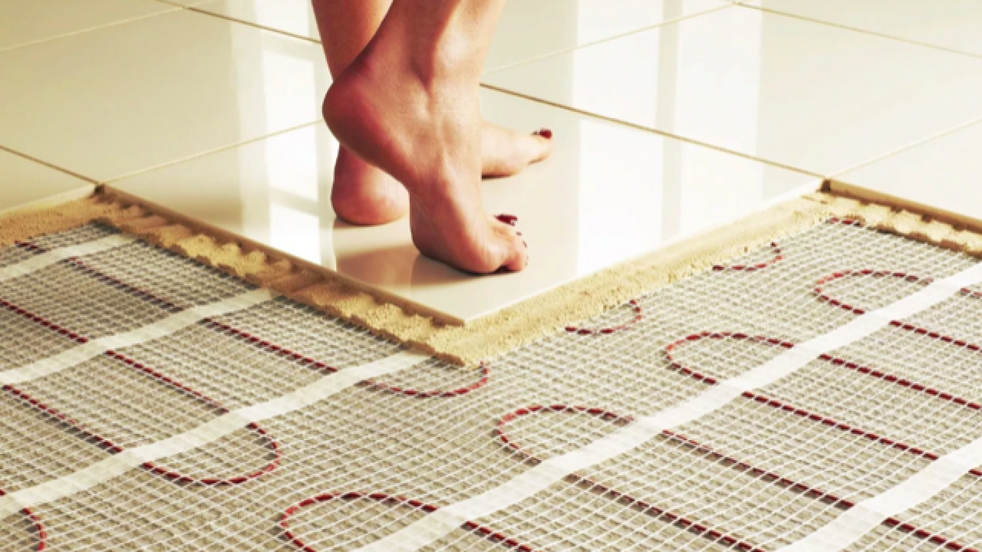 Underfloor heating