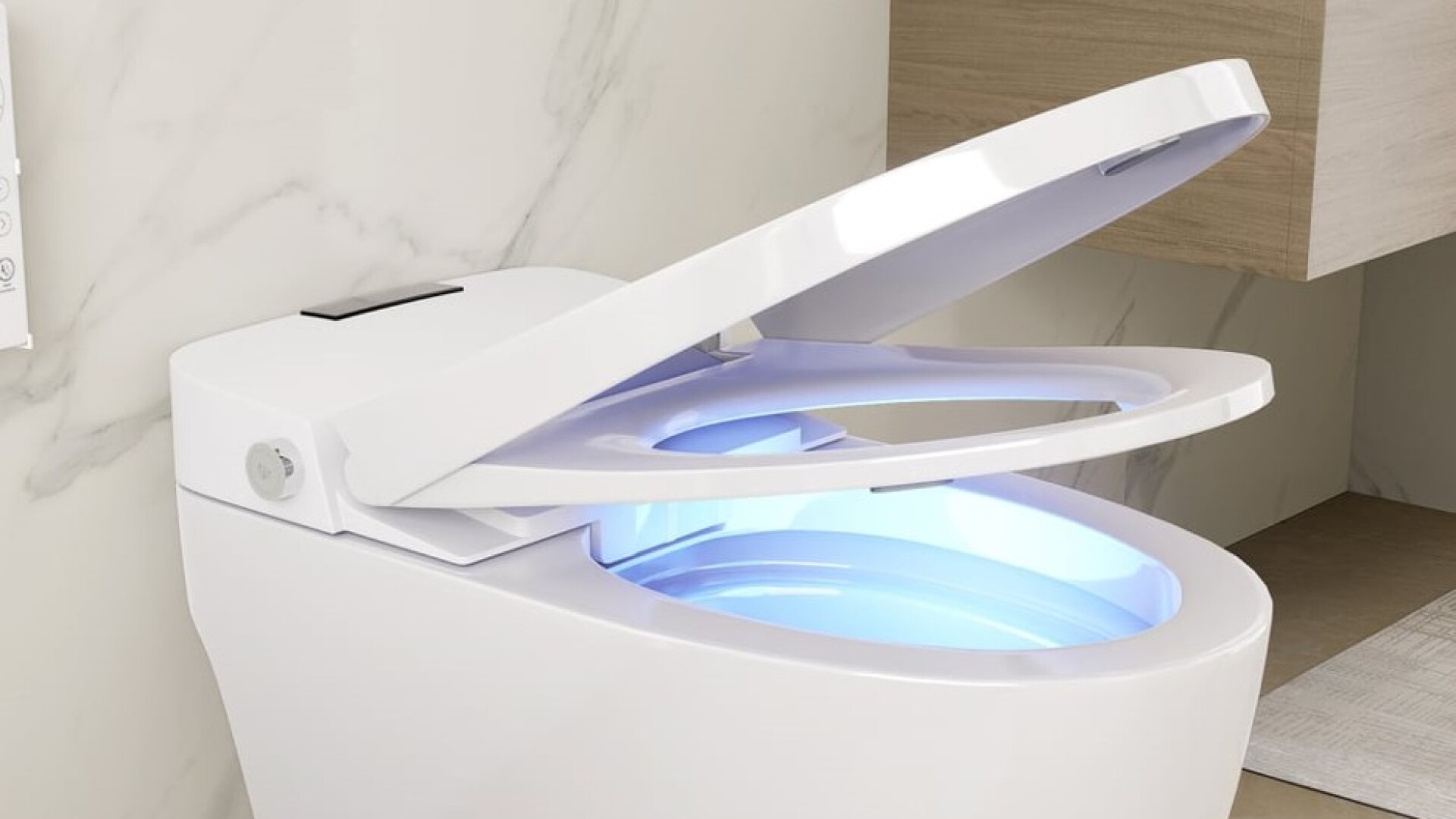 Smart toilets