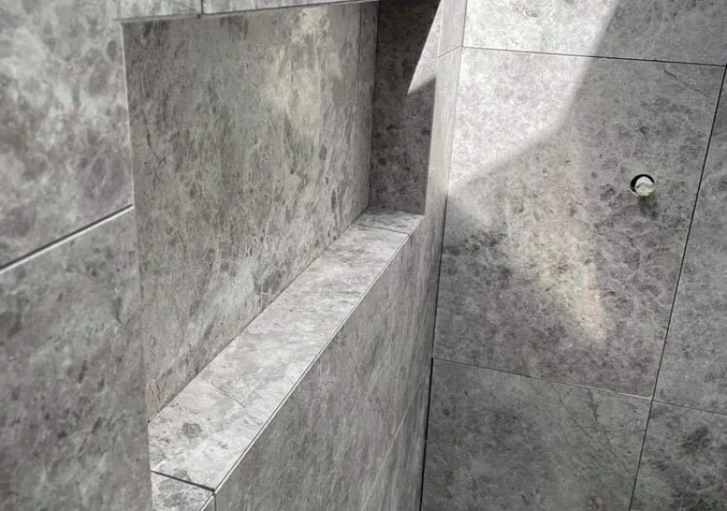 Elevate Your Bathroom with Seamless Luxury